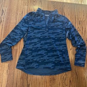 Vineyard vines performance quarter zip
